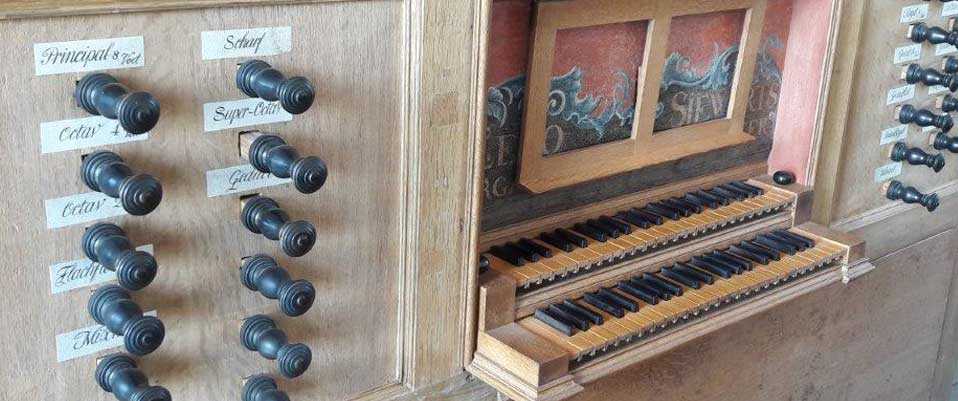 Orgel Manual